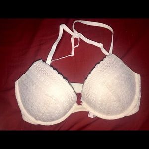 ✨✨PLUNGE VS BRA — WHITE🍒